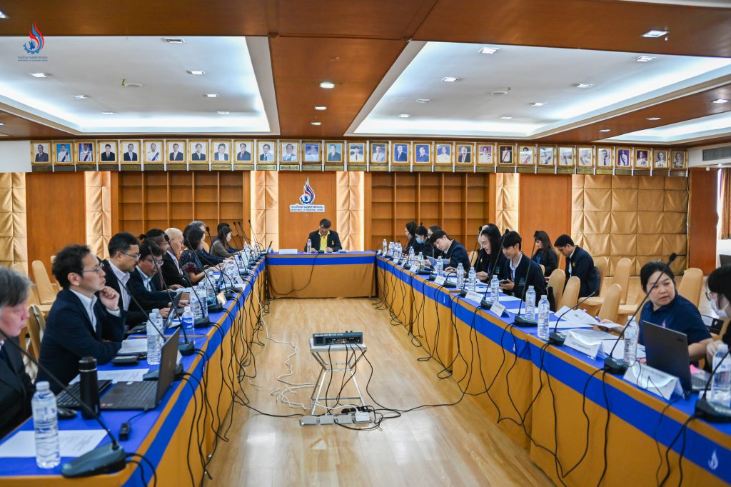 การประชุมคณะกรรมการกำกับโครงการร่วมมือไทย-ญี่ปุ่น เพื่อจัดทำระบบบริหารจัดการรถยนต์ที่หมดอายุ (ELVs) ในประเทศไทย อย่างครบวงจร ครั้งที่ 2-1/2568