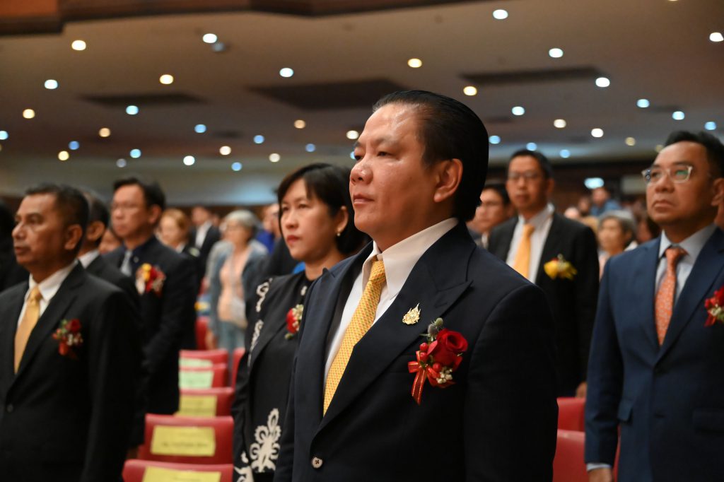 นายพรยศ กลั่นกรอง อธิบดีกรมโรงงานอุตสาหกรรม