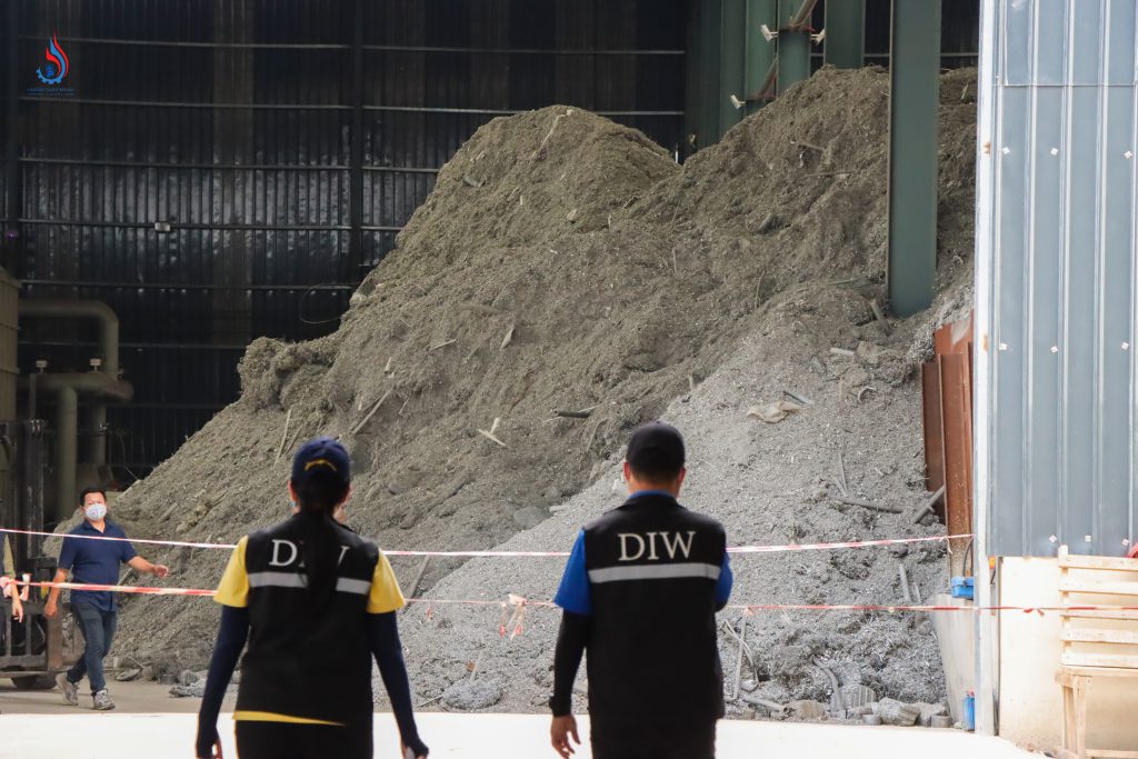 บริษัทฯ มีพฤติกรรมตั้งเครือข่าย “นิคมฯ ศูนย์เหรียญ” ที่กระทำความผิดซ้ำซาก