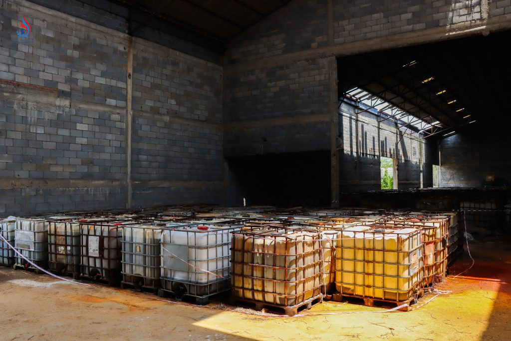 การดำเนินการครั้งนี้ตอกย้ำถึงความมุ่งมั่นของภาครัฐในการปกป้องประชาชนและสิ่งแวดล้อมจากภัยคุกคามที่เกิดจากขบวนการลักลอบทิ้งขยะพิษ