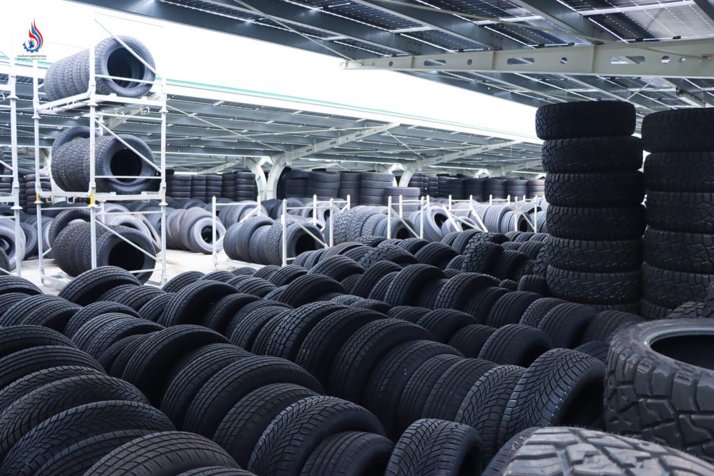 กรมโรงงานฯ จับมือ ทีมสุดซอย ตรวจโรงงานผลิตยางล้อรถยนต์ในจังหวัดขลบุรี มุ่งยกระดับมาตรฐานอุตสาหกรรม