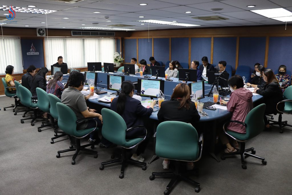 รองอธิบดีธีรทัศน์ฯ เร่งรัดติดตามผลเบิกจ่ายงบประมาณ ประจำปี 2568 ให้ทันสิ้นปีงบฯ