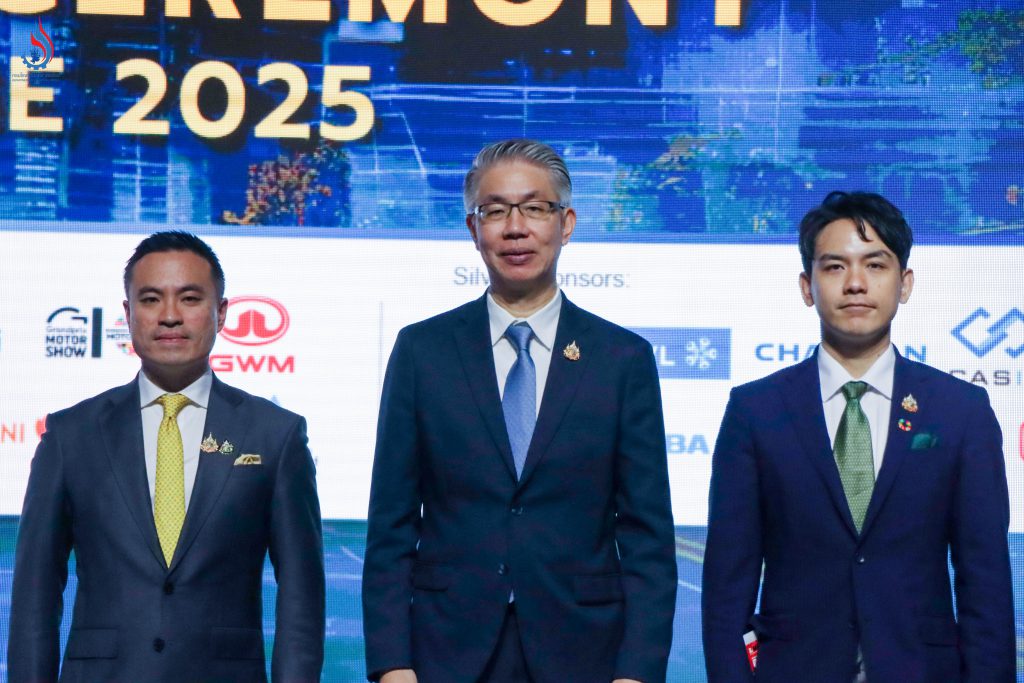 รัฐมนตรีเอกนัฏ เป็นประธานเปิดงาน “แมนูแฟกเจอริ่ง เอ็กซ์โป 2025” ชูการพัฒนากำลังคนและอุตสาหกรรมไทย สร้างการขับเคลื่อนอุตสาหกรรมไทยสู่อนาคตไปด้วยกัน