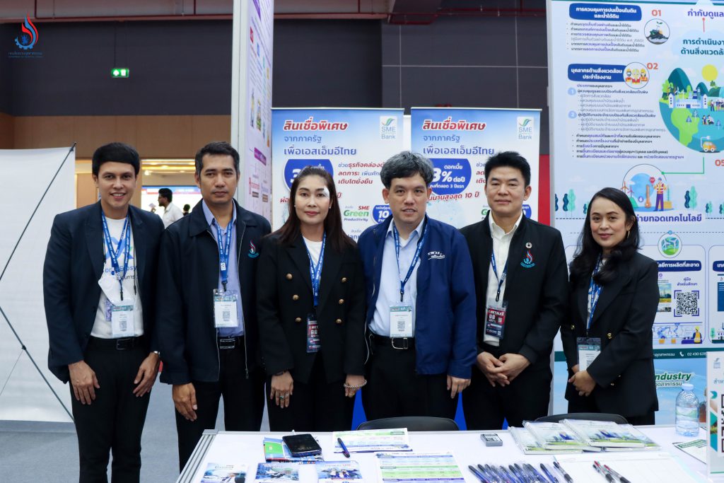 รัฐมนตรีเอกนัฏ เป็นประธานเปิดงาน “แมนูแฟกเจอริ่ง เอ็กซ์โป 2025” ชูการพัฒนากำลังคนและอุตสาหกรรมไทย สร้างการขับเคลื่อนอุตสาหกรรมไทยสู่อนาคตไปด้วยกัน