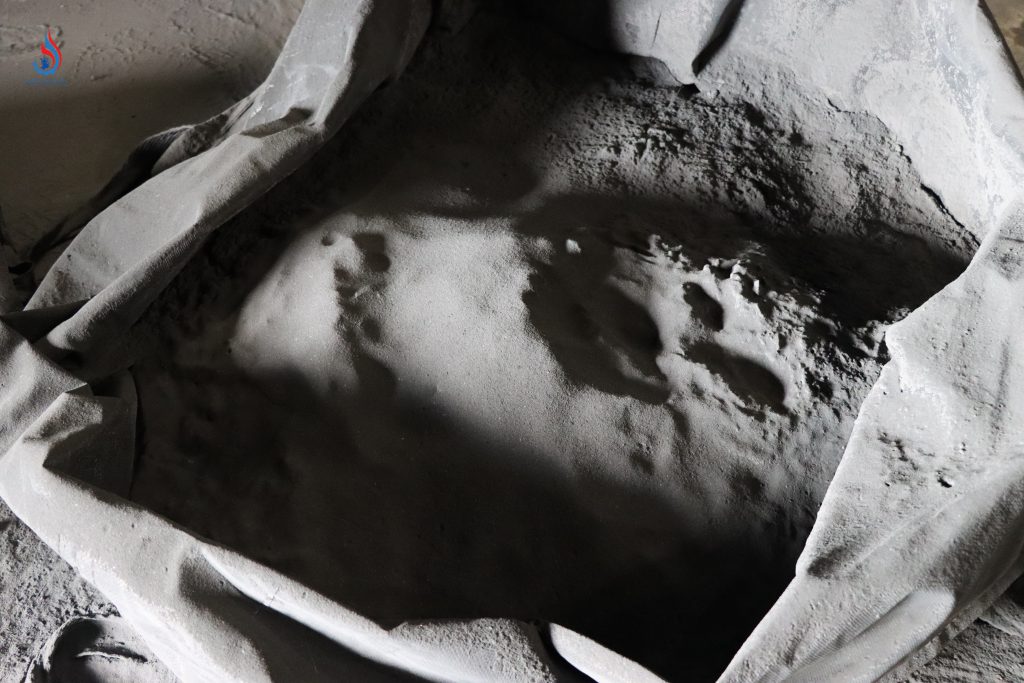 เศษผงฝุ่นอลูมิเนียมดรอสและเศษตะกรันอลูมิเนียม