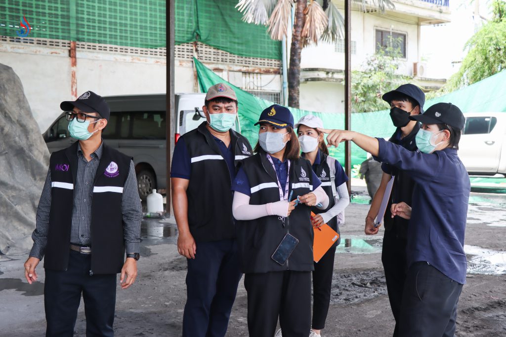 กรมโรงงานฯ-ทีมสุดซอย บุกจับ ‘ทักษิณา ค้าของเก่า’ ลักลอบเริ่มกิจการ แอบซุกอลูมิเนียมดรอส เกือบ 1,000 ตัน กลางเมืองสมุทรสาคร