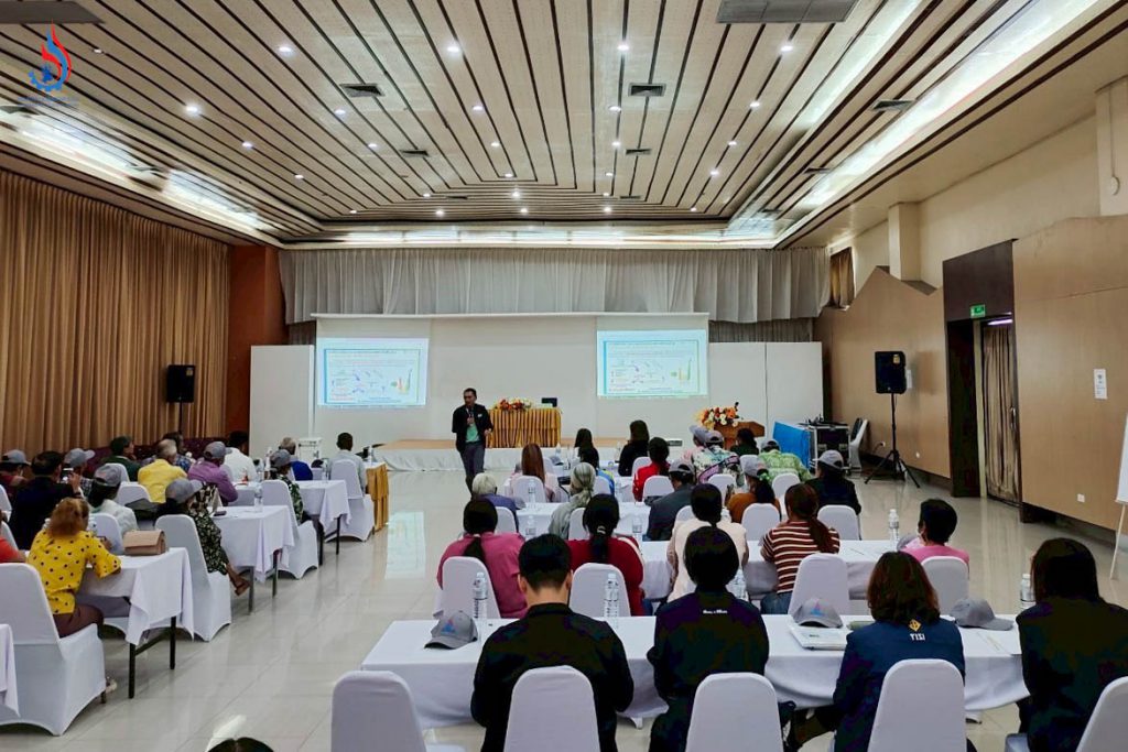 กรมโรงงานฯ เร่งพัฒนาศักยภาพเครือข่ายชุมชนเฝ้าระวังปัญหามลพิษสิ่งแวดล้อมกับสุขภาพ เพื่อลดความขัดแย้งภาคอุตสาหกรรม