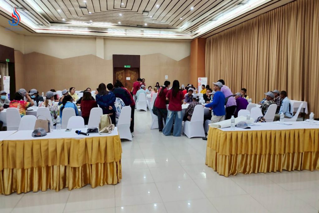 กรมโรงงานฯ เร่งพัฒนาศักยภาพเครือข่ายชุมชนเฝ้าระวังปัญหามลพิษสิ่งแวดล้อมกับสุขภาพ เพื่อลดความขัดแย้งภาคอุตสาหกรรม