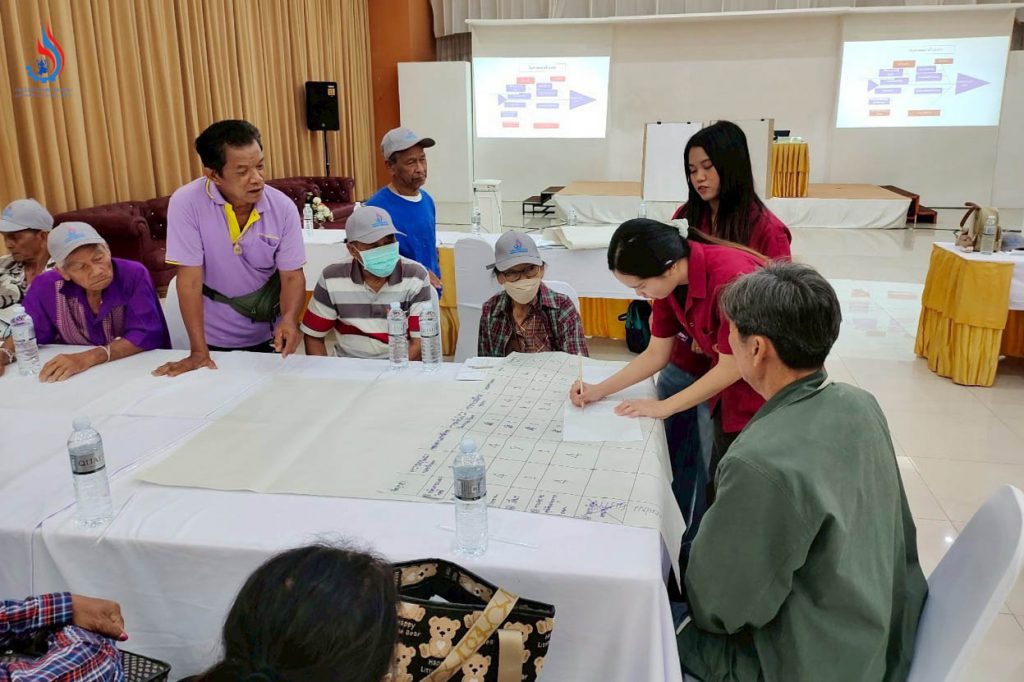 กรมโรงงานฯ เร่งพัฒนาศักยภาพเครือข่ายชุมชนเฝ้าระวังปัญหามลพิษสิ่งแวดล้อมกับสุขภาพ เพื่อลดความขัดแย้งภาคอุตสาหกรรม