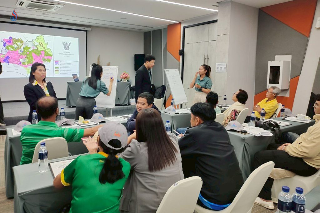 กรมโรงงานฯ ลุยต่อ ลดความขัดแย้งภาคอุตสาหกรรม ครั้งที่ 4 จังหวัดระยอง