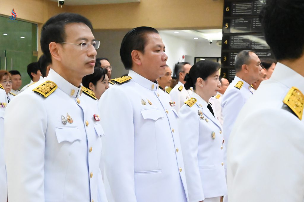 นายพรยศ กลั่นกรอง อธิบดีกรมโรงงานอุตสาหกรรม