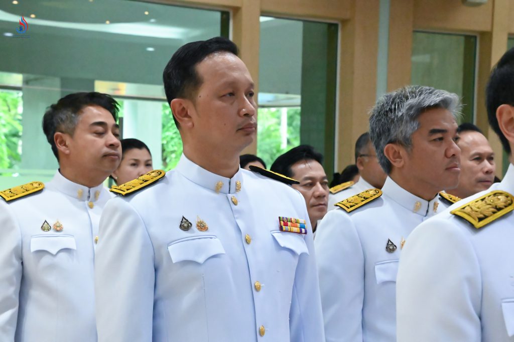 นายธีรทัศน์ อิศรางกูร ณ อยุธยา รองอธิบดีกรมโรงงานอุตสาหกรรม