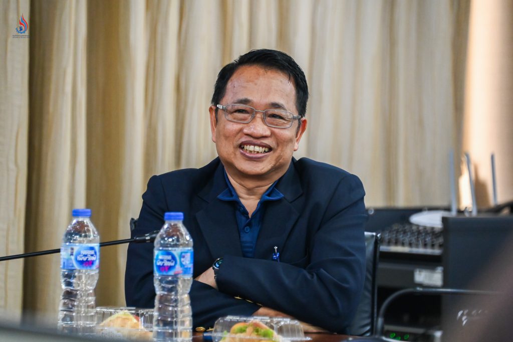 นายณรงค์ บัวบาน ผู้อำนวยการกองพัฒนาระบบมาตรฐานงานกำกับโรงงาน