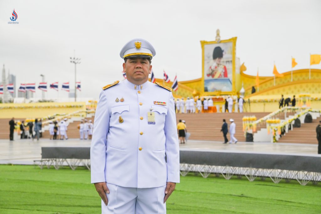 นายสุนทร แก้วสว่าง รองอธิบดีกรมโรงงานอุตสาหกรรม