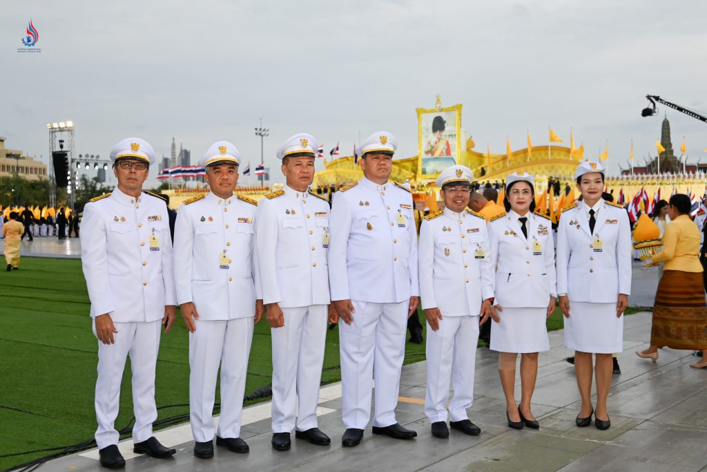 ผู้บริหารกระทรวงอุตสาหกรรม ร่วมพิธีจุดเทียนถวายพระพรชัยมงคล เนื่องในโอกาสพระราชพิธีมหามงคลเฉลิมพระชนมพรรษาพระบาทสมเด็จพระเจ้าอยู่หัว 28 กรกฎาคม 2568