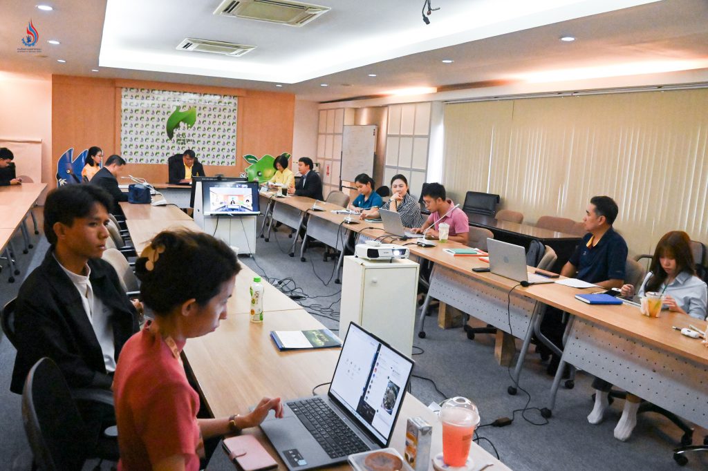 กรมโรงงานฯ เดินหน้าต่อยอดพัฒนาพื้นที่เมืองอุตสาหกรรมเชิงนิเวศ ขับเคลื่อนแผนปฏิบัติการฯ ผ่านโครงการสำคัญ