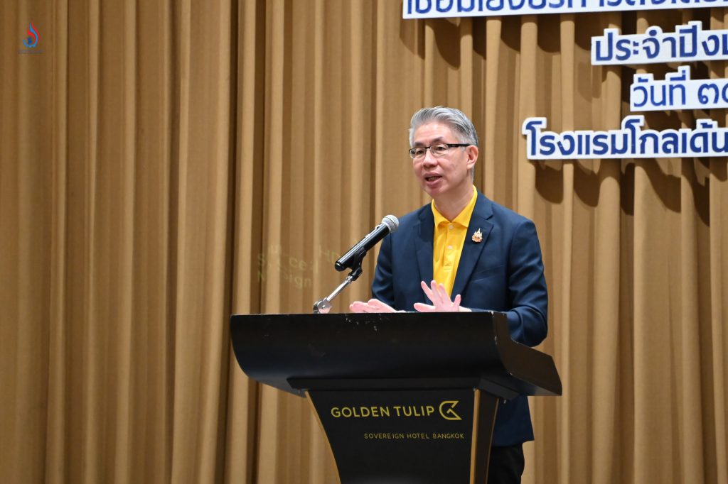 นายณัฐพล รังสิตพล ปลัดกระทรวงอุตสาหกรรม