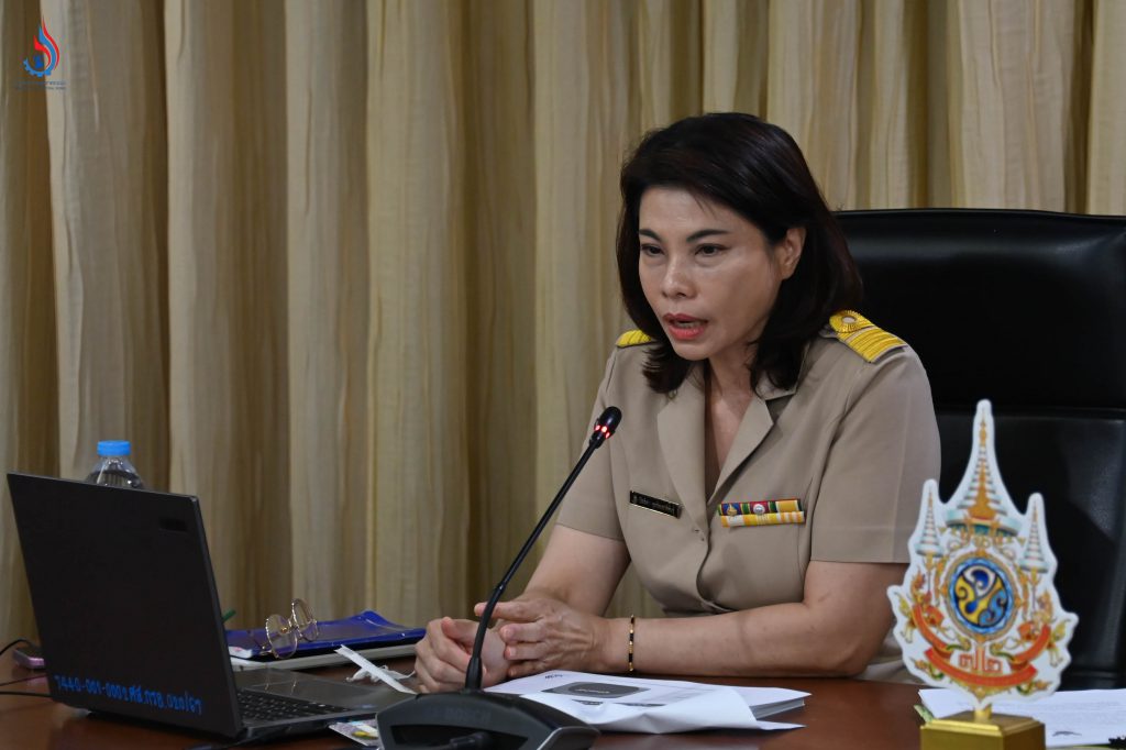 นางปิยธิดา ศุภรัตนชาติพันธุ์ นิติกรชำนาญการพิเศษ