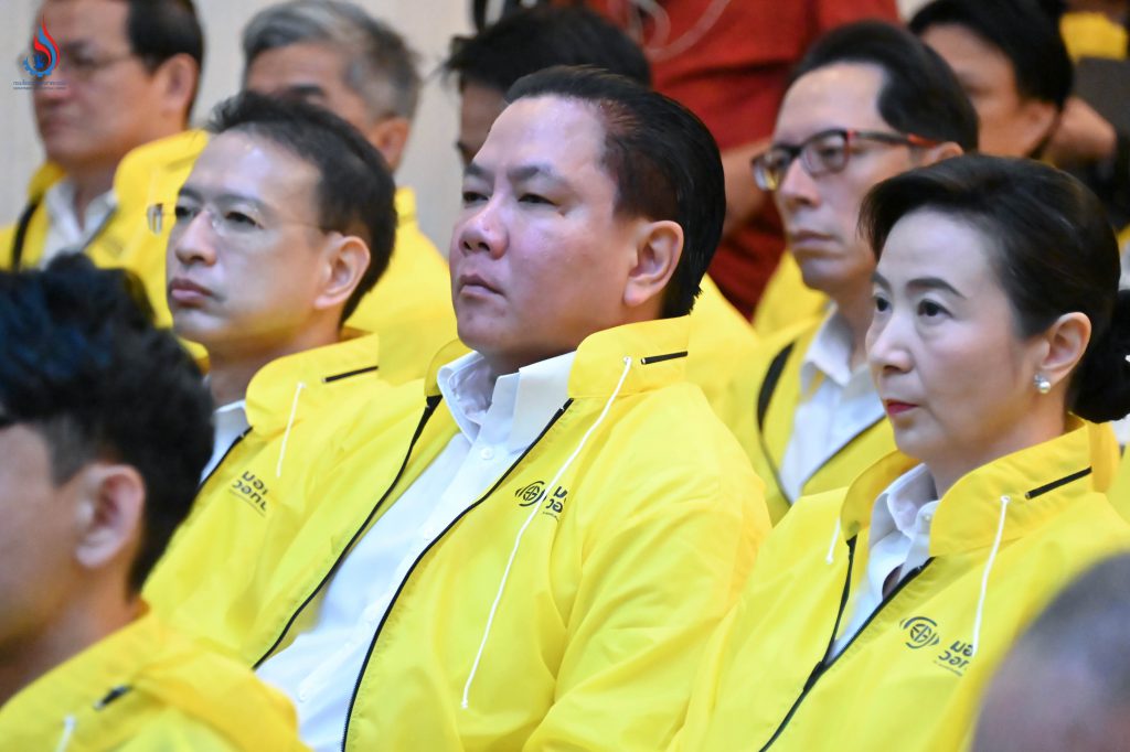 นายพรยศ กลั่นกรอง อธิบดีกรมโรงงานอุตสาหกรรม