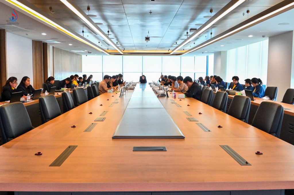 การประชุมคณะกรรมการตรวจสอบการประกอบการอุตสาหกรรมอย่างเข้มข้น ครั้งที่ 7/2568