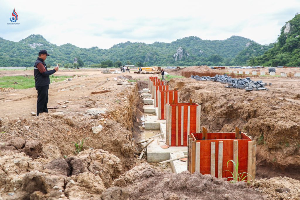 โครงการก่อสร้างนี้จะยังไม่เข้าสู่กระบวนการขั้นตอนการขออนุญาตก่อตั้งโรงงานจากกระทรวงอุตสาหกรรม แต่ก็มีข้อกังวลที่อาจเกิดขึ้นหลายประการ