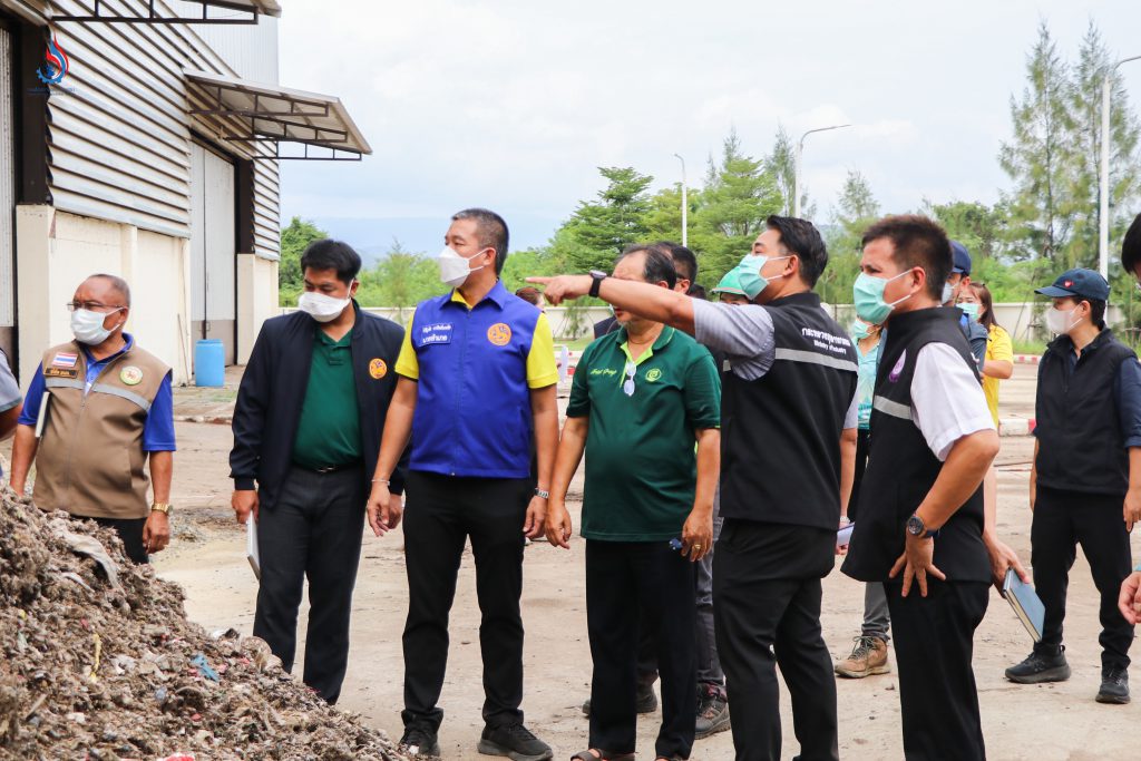 หลังจากนี้ หากตรวจพบปัญหาเกิดขึ้นซ้ำ พนักงานเจ้าหน้าที่จะยกระดับใช้มาตการที่เข้มงวดขึ้น เพื่อยับยั้งและป้องปรามไม่ให้มีการประกอบกิจการส่งผลกระทบต่อสิ่งแวดล้อมและสุขภาพของประชาชน