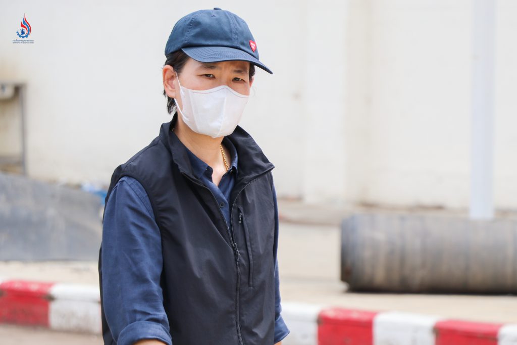 ชุดปฏิบัติการตรวจสุดซอยของกระทรวงอุตสาหกรรม หรือทีมสุดซอย นำโดย นางสาวฐิติภัสร์ โชติเดชาชัยนันต์ หัวหน้าคณะทำงานรัฐมนตรีว่าการกระทรวงอุตสาหกรรม