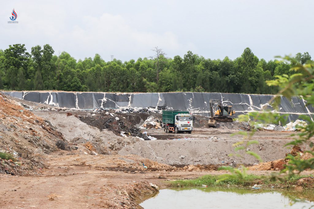 กำชับให้ปฏิบัติตามมาตรการลดผลกระทบสิ่งแวดล้อม และมาตรการติดตามตรวจสอบคุณภาพ สิ่งแวดล้อม