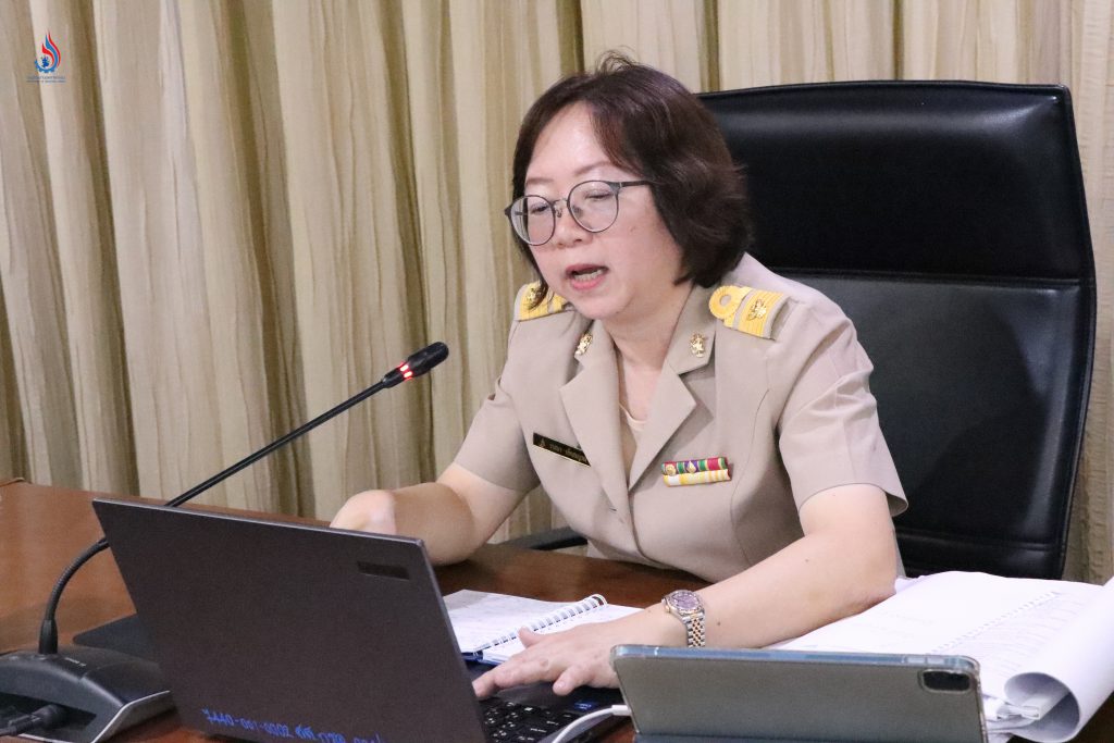 กรมโรงงานฯ จัดอบรม แนะ!! ผู้ประกอบการจะทำอย่างไร เมื่อต้องมีวัตถุอันตรายในครอบครอง