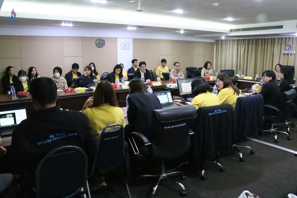 กรมโรงงานฯ จัดอบรม แนะ!! ผู้ประกอบการจะทำอย่างไร เมื่อต้องมีวัตถุอันตรายในครอบครอง