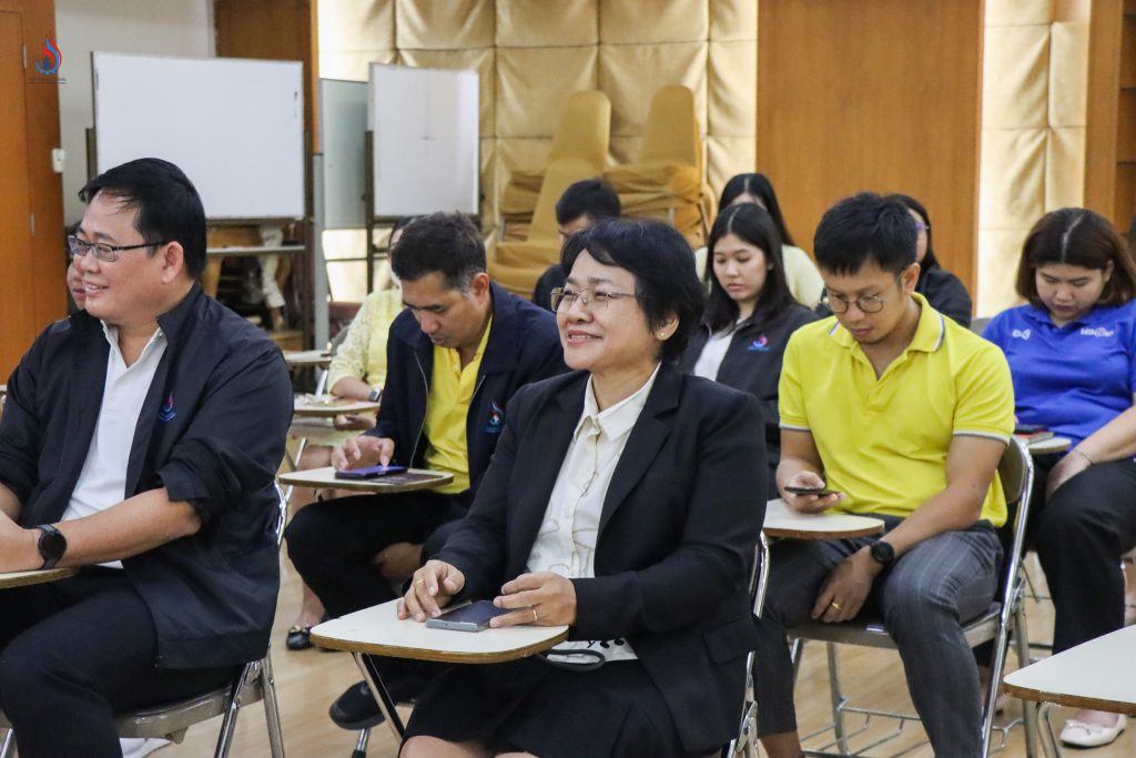 กรมโรงงานฯ เดินหน้าพัฒนาศักยภาพบุคลากร อบรมการประเมินคาร์บอนฟุตพริ้นท์ขององค์กร ลดการปล่อยก๊าซเรือนกระจกในภาคอุตสาหกรรมไทย