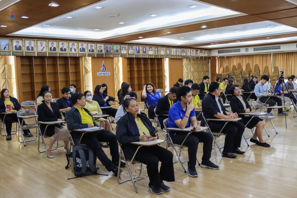 กรมโรงงานฯ เดินหน้าพัฒนาศักยภาพบุคลากร อบรมการประเมินคาร์บอนฟุตพริ้นท์ขององค์กร ลดการปล่อยก๊าซเรือนกระจกในภาคอุตสาหกรรมไทย