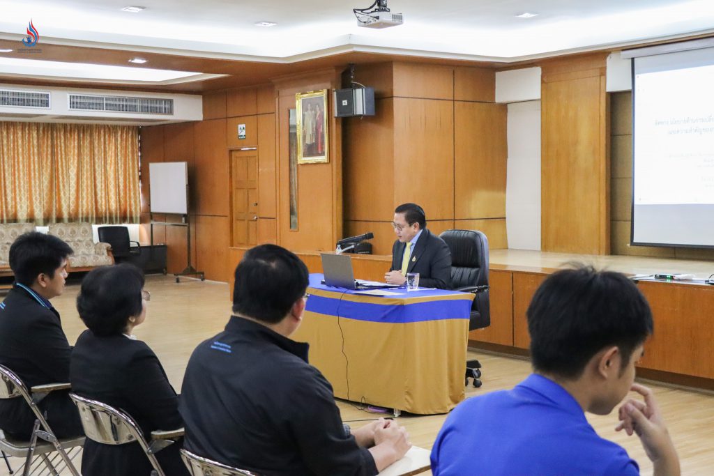 กรมโรงงานฯ เดินหน้าพัฒนาศักยภาพบุคลากร อบรมการประเมินคาร์บอนฟุตพริ้นท์ขององค์กร ลดการปล่อยก๊าซเรือนกระจกในภาคอุตสาหกรรมไทย