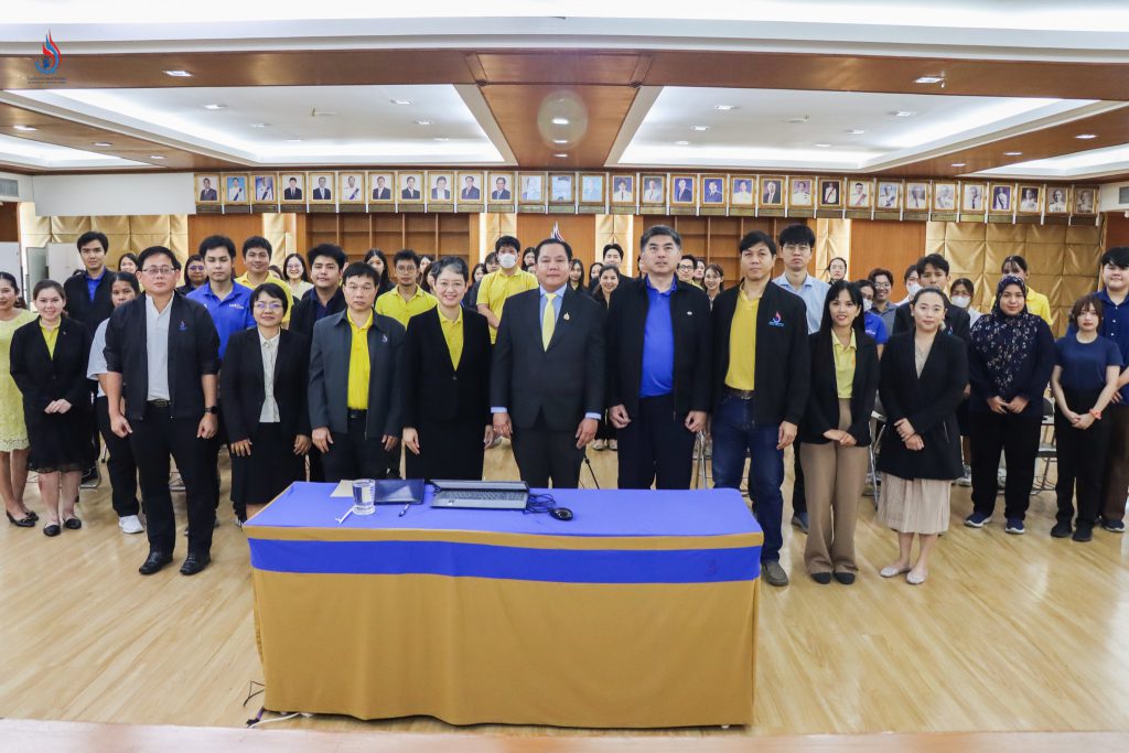 กรมโรงงานฯ เดินหน้าพัฒนาศักยภาพบุคลากร อบรมการประเมินคาร์บอนฟุตพริ้นท์ขององค์กร ลดการปล่อยก๊าซเรือนกระจกในภาคอุตสาหกรรมไทย