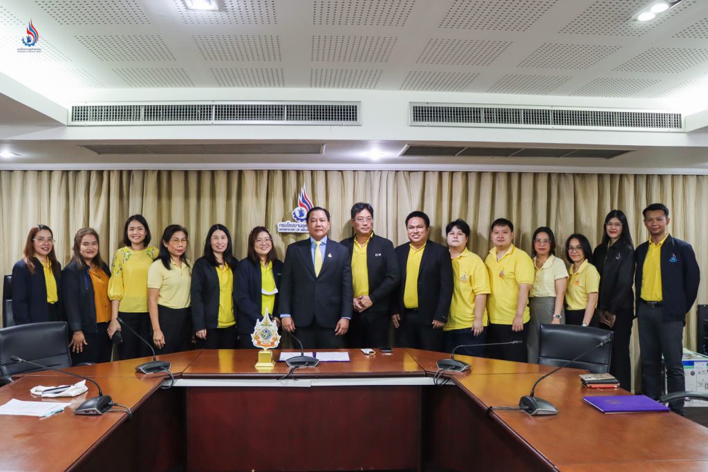 อธิบดีกรมโรงงานฯ ติดอาวุธให้ผู้ประกอบการ กทม. 200 ราย จัดอบรมกฎหมายว่าด้วยโรงงาน ลดความเสี่ยง สร้างโรงงานไร้ข้อผิดพลาด