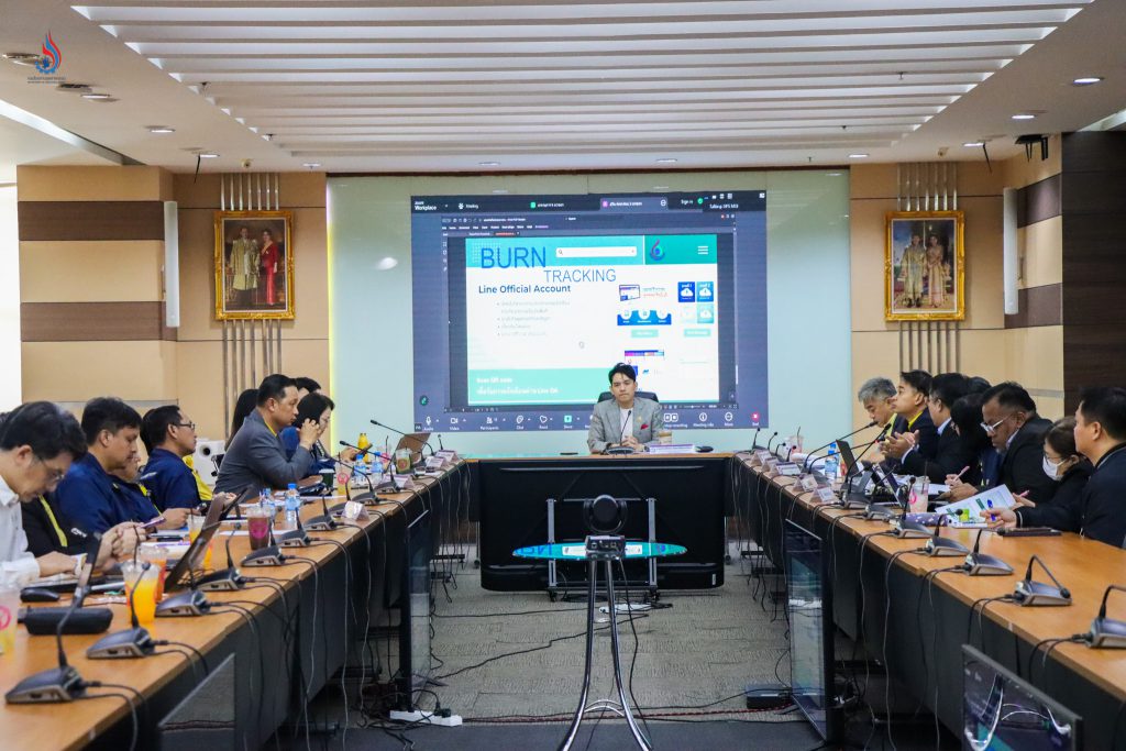 การประชุมคณะกรรมการเทคโนโลยีและนวัตกรรมเพื่อการปฏิรูปอุตสาหกรรม ครั้งที่ 7/2568