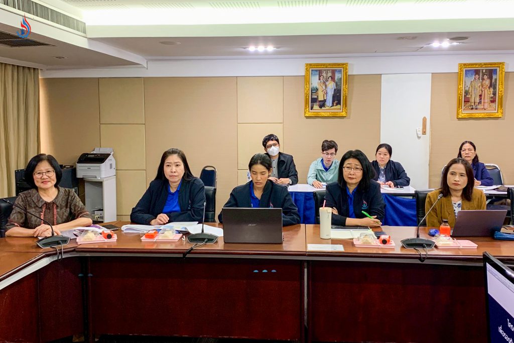 กรมโรงงานอุตสาหกรรมได้รายงานความก้าวหน้าการดำเนินงาน รอบ 6 เดือน จำนวน 2 โครงการ