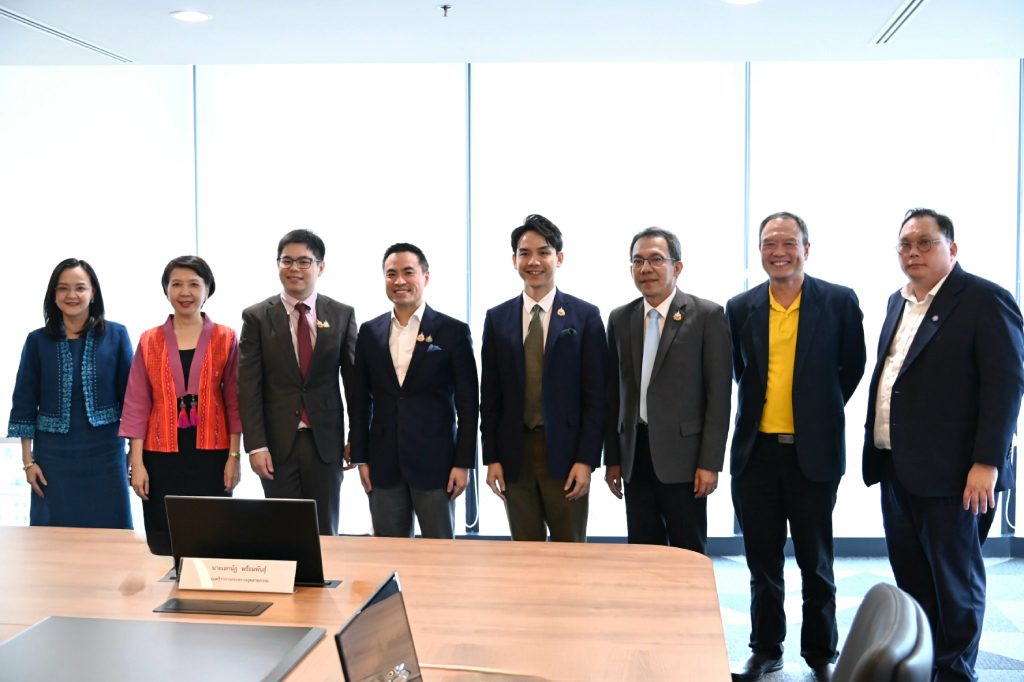 2 รัฐมนตรี “อุตฯ-พาณิชย์” ลุยเจรจา FTA รุกเปิดตลาดสินค้าอุตสาหกรรม