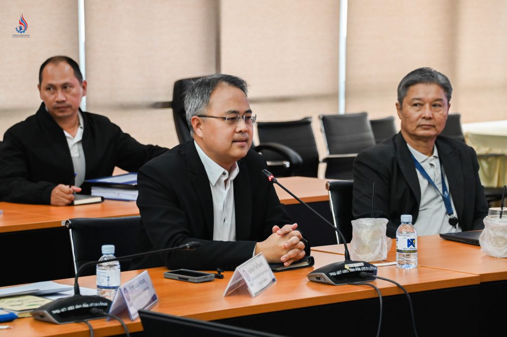 กรมสอบสวนคดีพิเศษ (DSI)