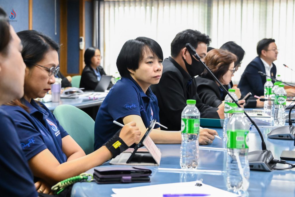 มุ่งเน้นเป้าหมายหลักในการส่งเสริมภาคอุตสาหกรรมทั้งห่วงโซ่