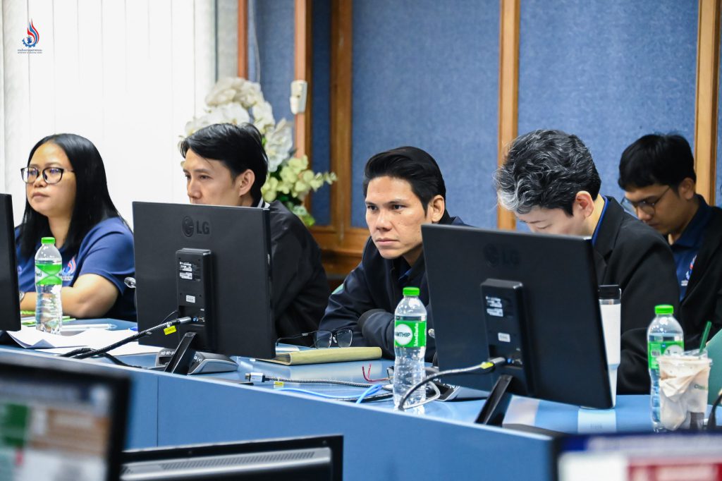 ร่วมพิจารณากรอบแนวทางการจัดทำโครงการสำคัญ ประจำปีงบประมาณ พ.ศ. 2570