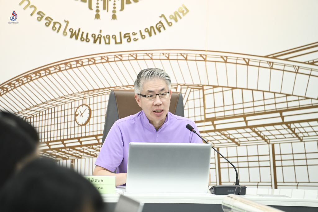 ดร.ณัฐพล รังสิตพล ปลัดกระทรวงอุตสาหกรรม