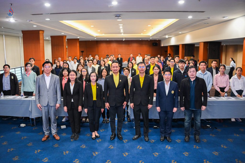 กรมโรงงานฯ รับฟังผู้ใช้งานจริงกว่า 100 เสียง ร่วมพัฒนา “ระบบกำกับโรงงานเชิงรุก” สู่ยุคดิจิทัลเต็มรูปแบบ