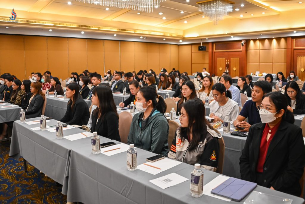 เจ้าหน้าที่กรุงเทพมหานครจาก 50 สำนักงานเขตกรุงเทพมหานคร จำนวน 120 ราย เข้าร่วมฝึกอบรม