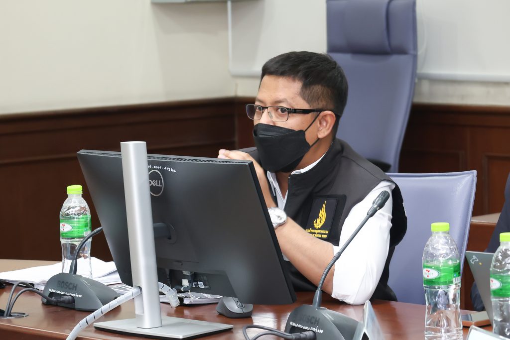 อธิบดีกรมโรงงานอุตสาหกรรม มอบหมายให้ นายวริทธิ์ สมทรง ผู้อำนวยการกลุ่มจัดการกากอุตสาหกรรม 1 กองบริหารจัดการกากอุตสาหกรรม เป็นผู้แทนกรมโรงงานอุตสาหกรรม ร่วมเป็นวิทยากรบรรยายความรู้ให้แก่เจ้าหน้าที่กรมควบคุมมลพิษ 