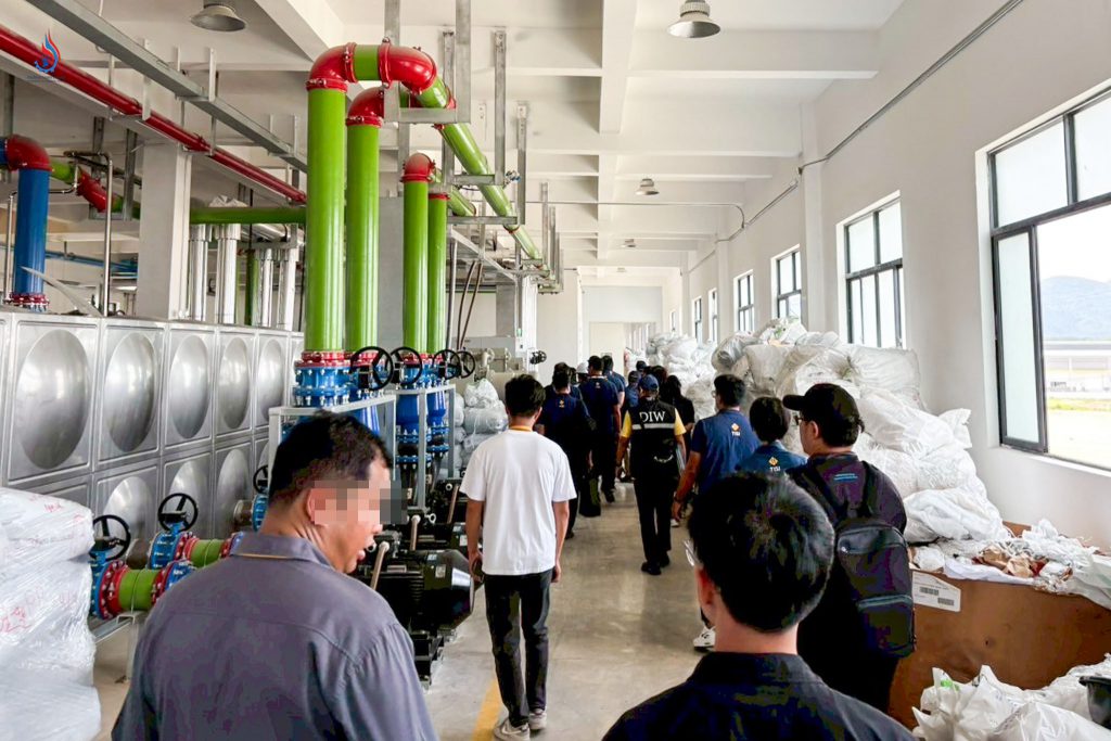 พบการติดตั้งเครื่องจักรเกินกว่าสิทธิ์ที่ได้รับอนุญาตถึง 19,812 แรงม้า เข้าข่ายเป็นการขยายโรงงานโดยไม่ได้แจ้งเริ่มประกอบกิจการในส่วนขยาย ตาม พ.ร.บ. โรงงาน พ.ศ. 2535