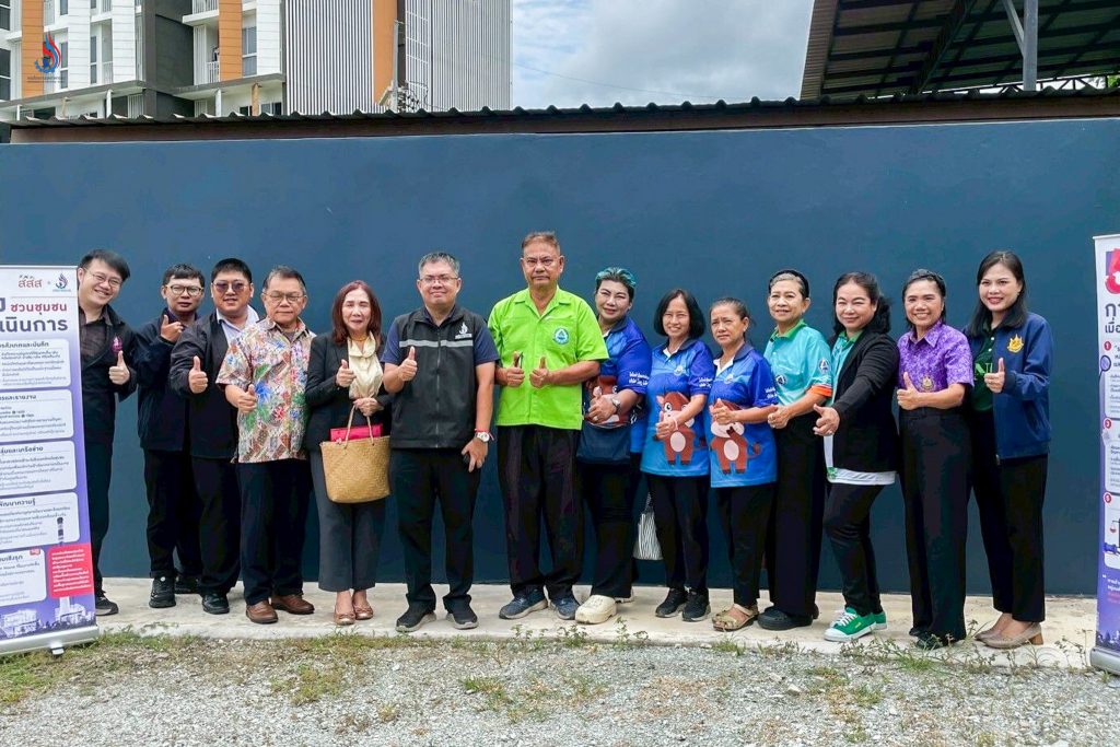 ทำให้ประชาชนมีความเข้าใจบทบาทของภาครัฐมากขึ้น เกิดความเชื่อมั่นและกล้าที่จะสะท้อนปัญหามากขึ้น