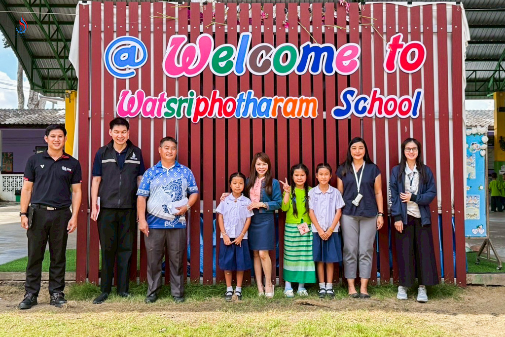 CSR after-process มุ่งเน้นการสร้างความร่วมมือระหว่างโรงงานอุตสาหกรรมกับชุมชน