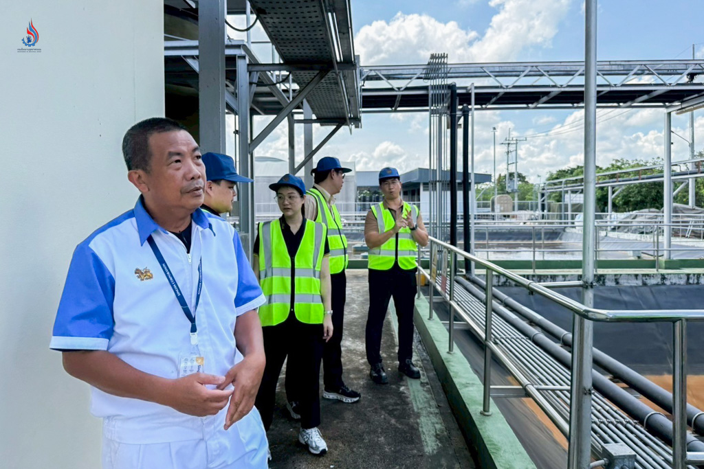 CSR in-Process เน้นการจัดการภายในโรงงาน