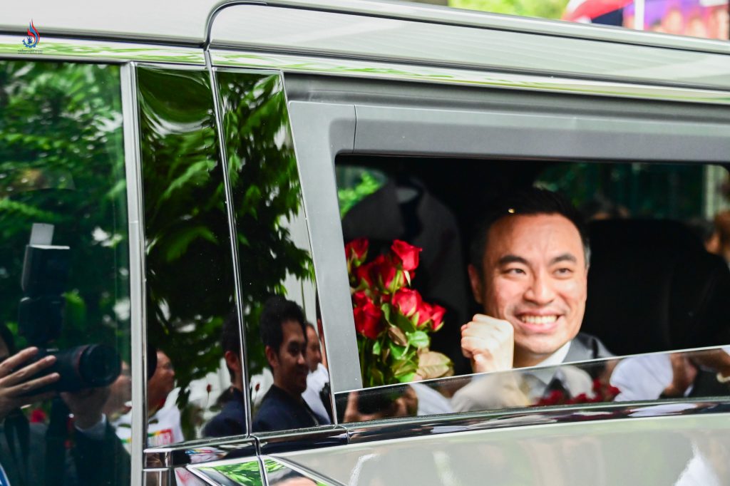 “แม้ภารกิจจะสิ้นสุดลง แต่พลังสุดซอยจะยังคงอยู่” นายเอกนัฏ กล่าว